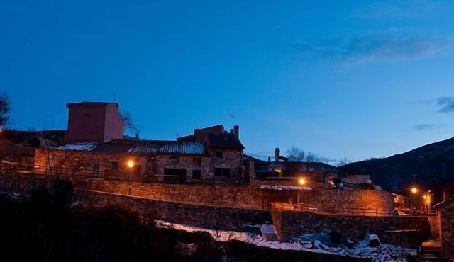 Rural apartment El Yayo de la Puebla for 2 people