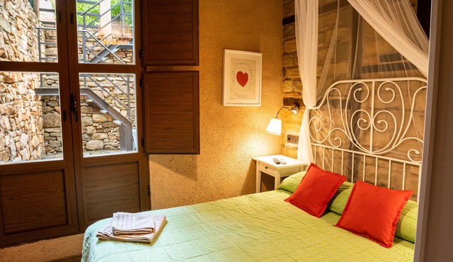 Rural apartment El Corral de la Higuera for 6 people