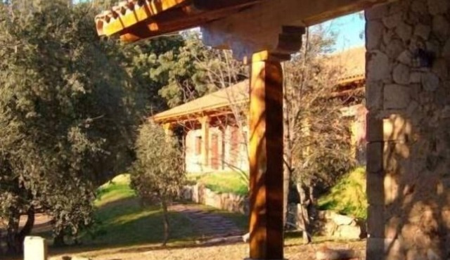Rural apartment La Oropéndola for 2 people
