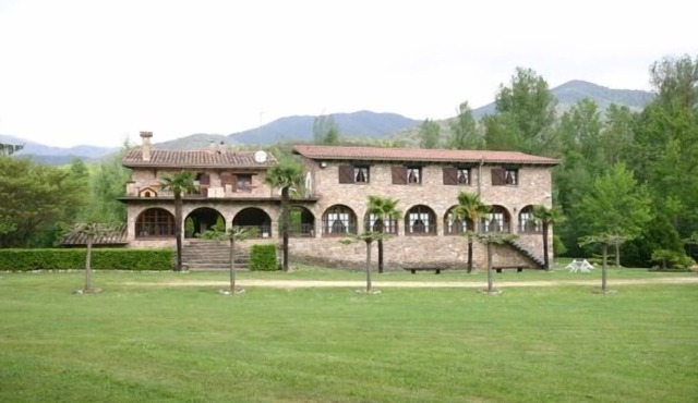 Rural apartment Can Torrotes for 8 people