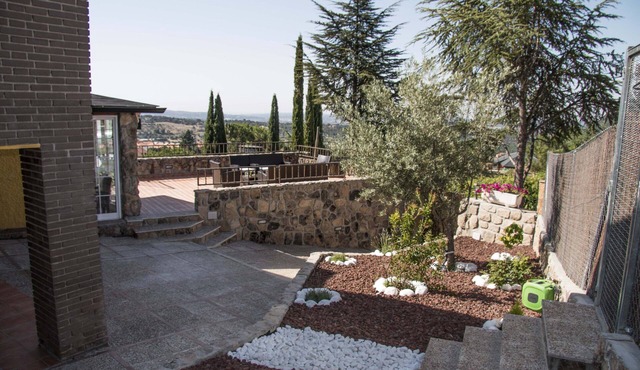 Rural apartment Colla - Rubio for 2 people