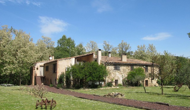 Rural apartment Can Bonet for 4 people