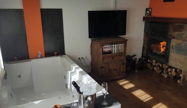 Rural apartment Aptos. Turísticos La Reserva for 2 people