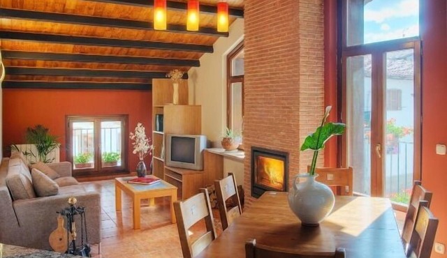 Rural apartment Aptos. Etxeberría I, II and III for 6 people