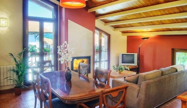 Rural apartment Aptos. Etxeberría I, II and III for 4 people