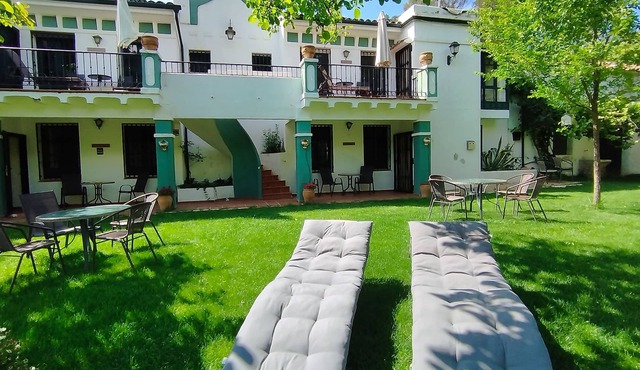 Rural apartment Aptos. Rural Tourism Las Maravillas for 5 people