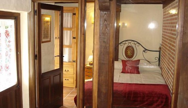 Rural apartment Azahar for 2 people