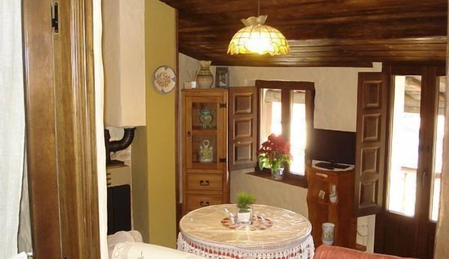 Rural apartment Azahar for 4 people