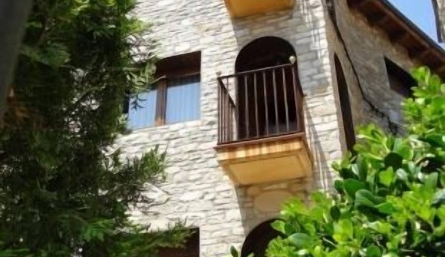 Rural apartment Cal Ventura Vell el Mirador 4 persons