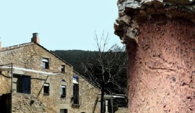 Rural apartment Can Guilló for 4/6 people