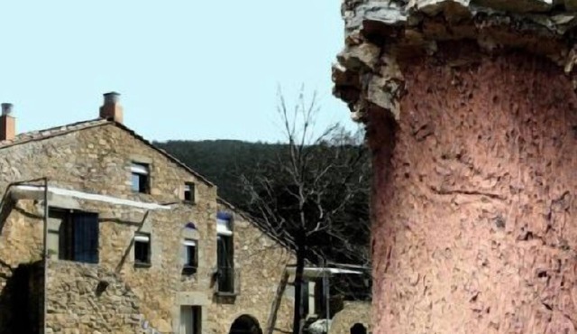Rural apartment Can Guilló for 4/6 people