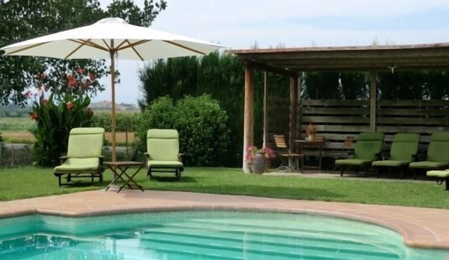 Rural apartment Can Planas for 4 people