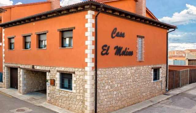 Rural apartment El Molino Solano
