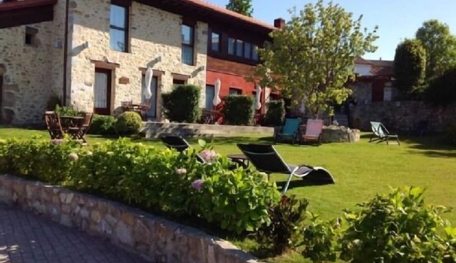 Rural apartment El Hospital de Villahormes for 4 people