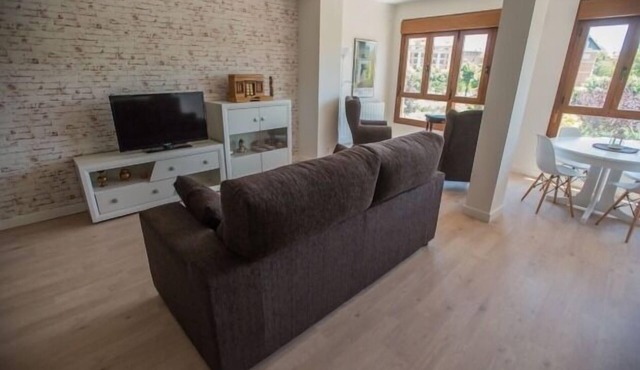 Rural apartment El Melero for 4 people