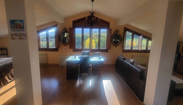 Rural apartment Elai etxea for 4 people