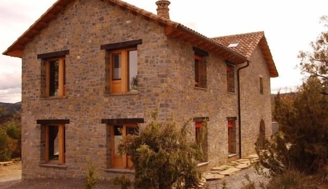 Rural apartment La Cicuarala for 8 people