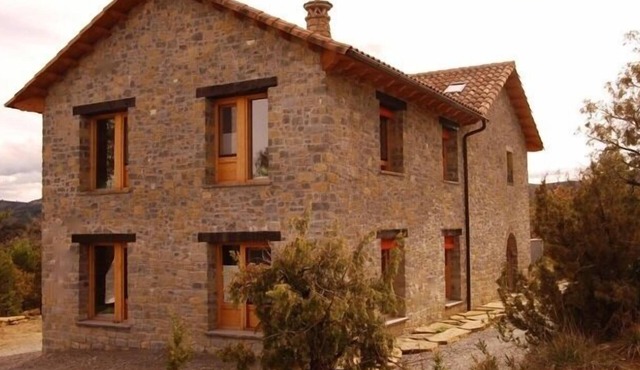 Rural apartment La Cicuarala for 6 people