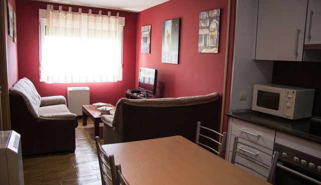 Rural apartment Colla - Rubio for 2 people