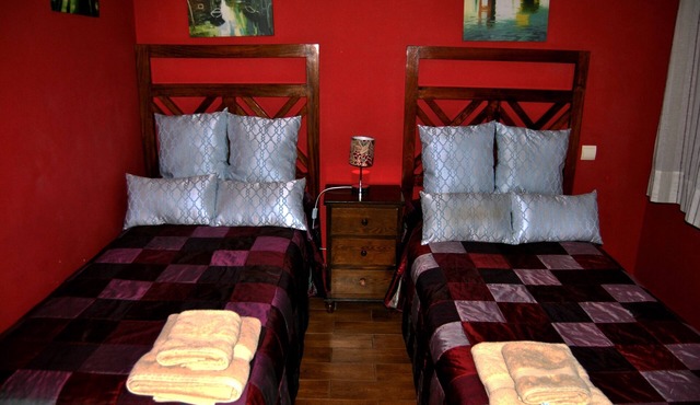 Rural apartment Colla - Rubio for 4 people