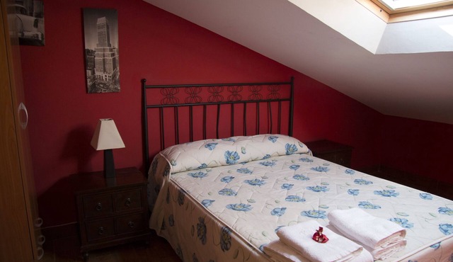 Rural apartment Colla - Rubio for 6 people