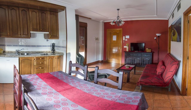 Rural Apartments El Prado* for 4 people B3 Las Hurdes ATR-CC0041