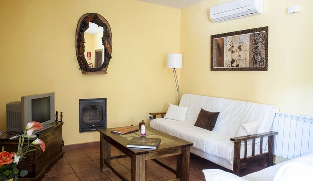 Rural apartment Ramajal Rural for 4 people