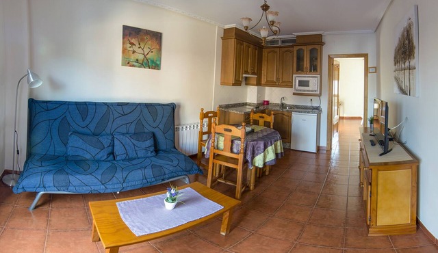 Rural apartment Las Hurdes* for 2 people in Las Hurdes ATR-CC0041