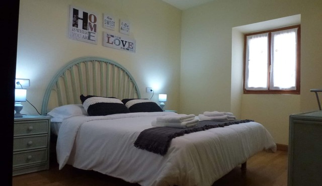 RURAL APARTMENT IN PUENTE LA REINA (NAVARRA)