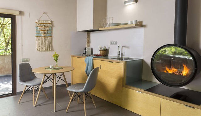 Rural apartment Can Bonet for 2 people