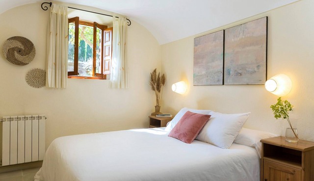 Rural apartment Can Bonet for 2 people