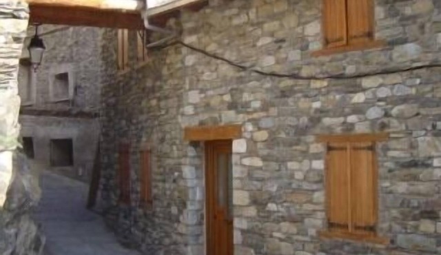 Rural apartment Ca de Martí for 4 people