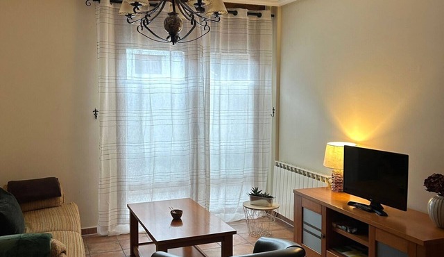 Rural Apartment Forest View