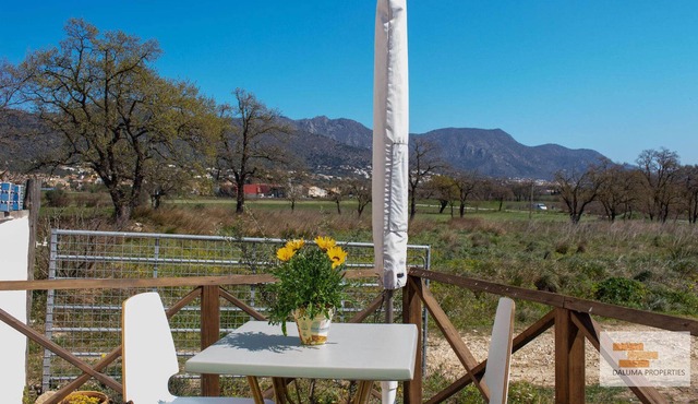 Rural apartment in Costa Brava - 10 minutes from Rosas