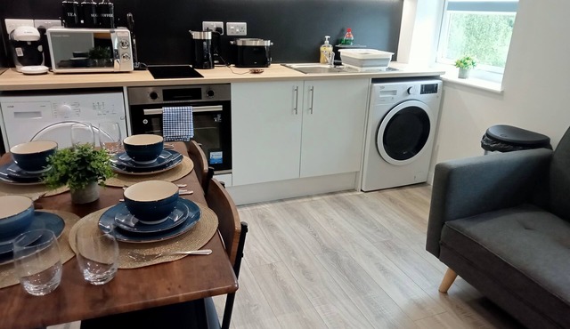 Rural Apartment in Rural Wroxford near Banbury