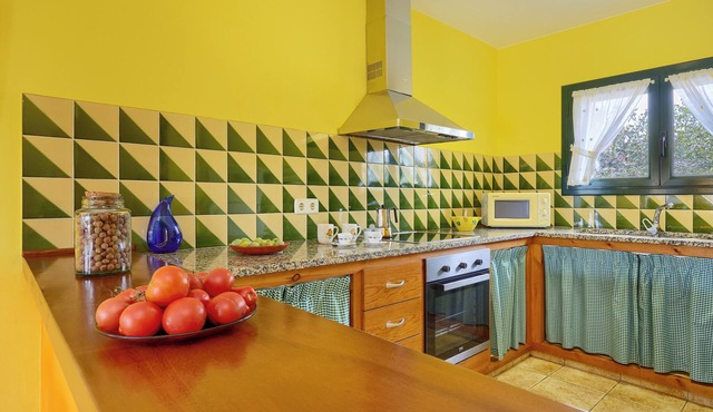 Rural apartment La Forca - Can Pujol