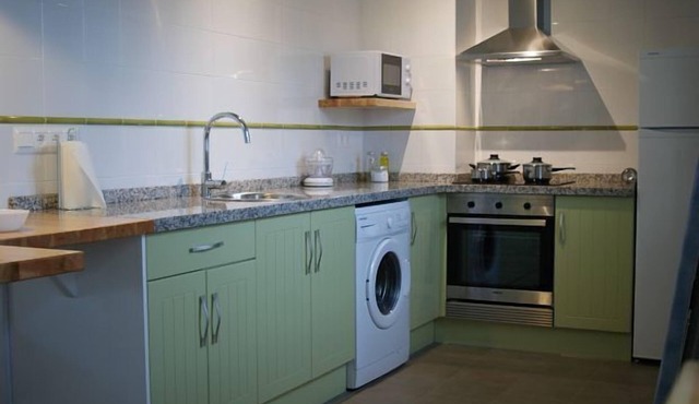 Rural apartment La Casina de la Granda 102 for 6 people