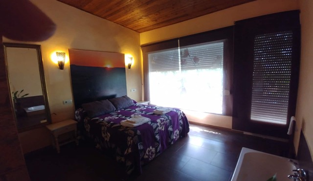 Rural apartment La Era