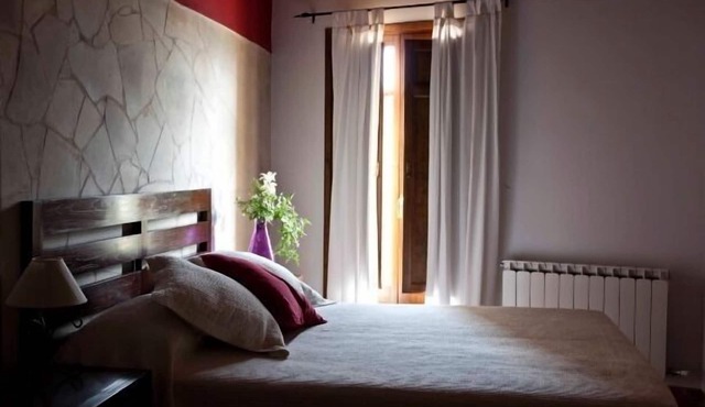 Rural apartment La Morada del Cura for 4 people