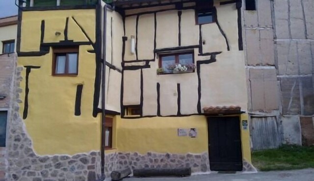 Rural apartment La Taba for 3 people