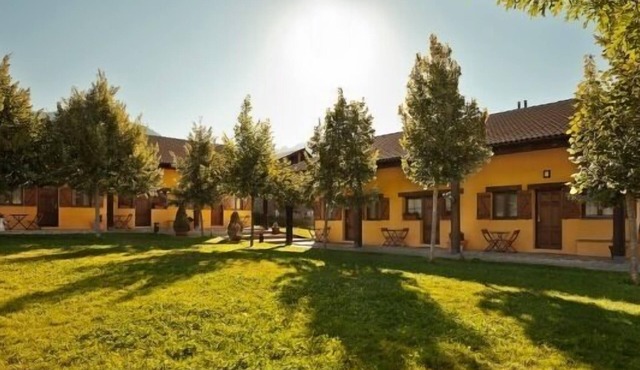 Rural apartment La Estibialla for 4 people