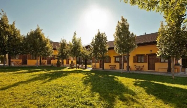 Rural apartment La Estibialla for 4 people