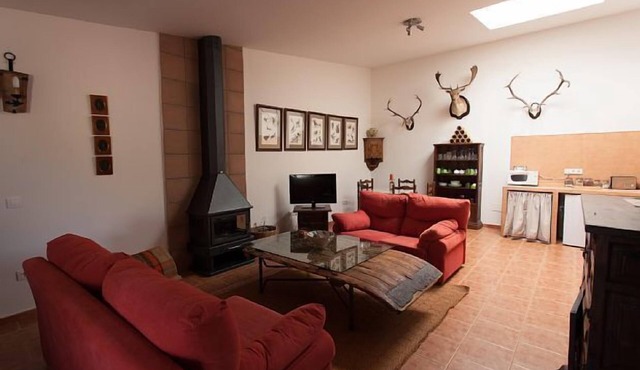 Rural apartment La Finka for 2 to 4 people