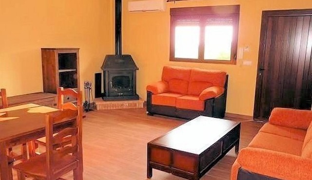 Rural apartment La Noguera for 5 people