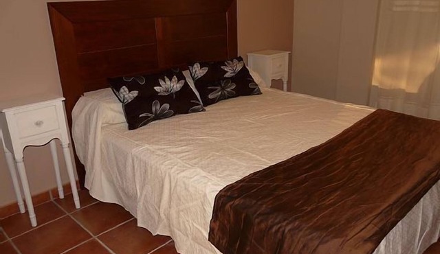 Rural apartment La Noguera for 17 people