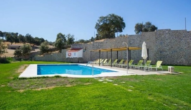 Rural apartment La Venta del Charco for 2 people
