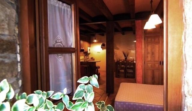 Rural apartment Las Encarnas for 2 people