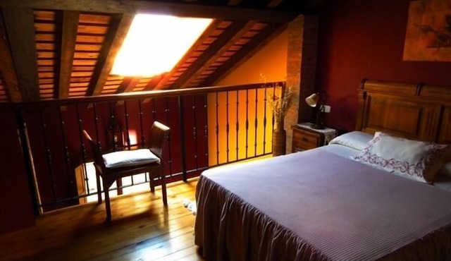 Rural apartment Las Encarnas for 2 people