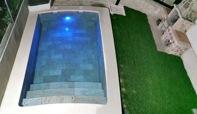 Rural apartment Los Mirlos for 8 people