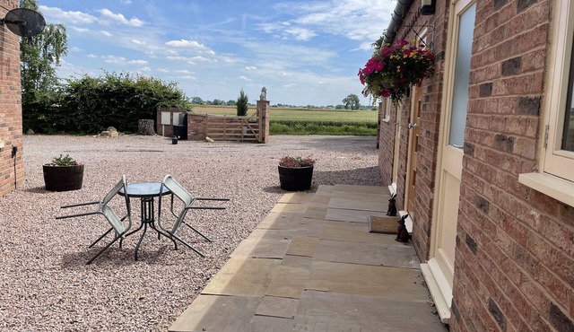 Rural Apartment, near Spalding, 1 bed